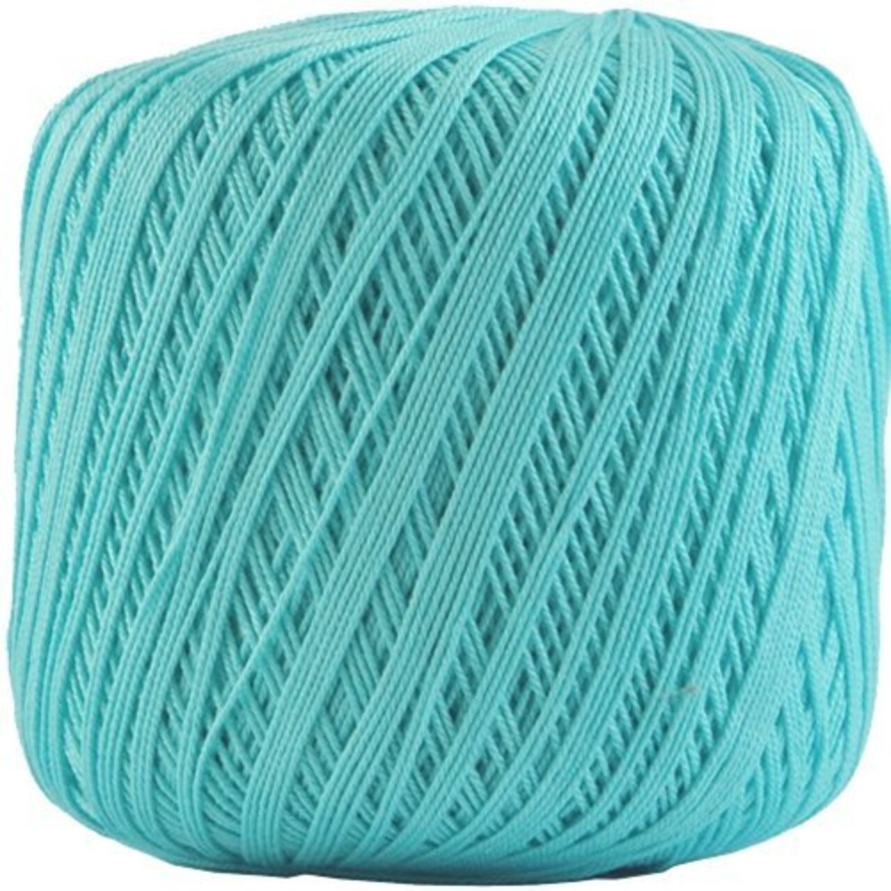 Threadart Size 3 and Size 10 100% Pure Cotton Crochet Thread - For tablecloths, bedspreads, and fashion accessories. 100% mercerized cotton - 30 Colors
